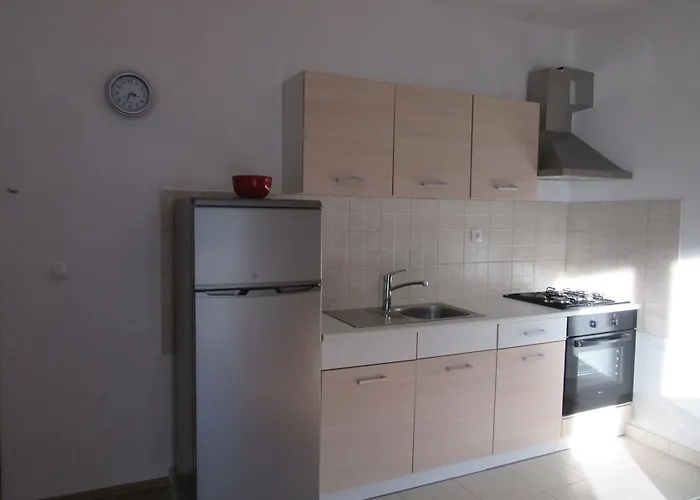 Jasminka Apartamento Grebaštica