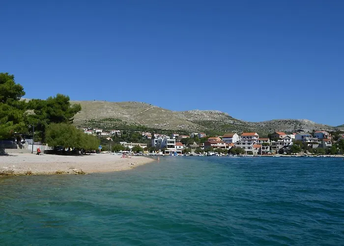 Jasminka Apartamento Grebaštica